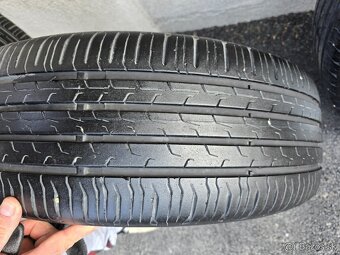 letne kolesa Skoda Kodiaq Škoda Triglav R19 - 12