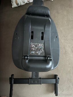 Vajíčko Kiddy Evolution Pro 2 s isofixom - 12