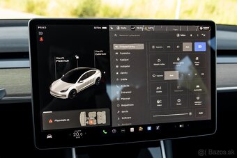 Tesla Model 3 239kw SR+ Premium connectivity, odpočet DPH - 12