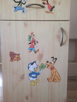 Skriňa do detskej - 12