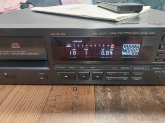 Sony CDP-C910 - 12