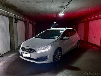 Kia Ceed 1.4 2017, 54tis. - 12