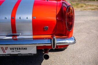 Sunbeam Tiger MK1a 1966 - 12