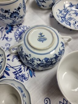 Cibuľový porcelán - 12