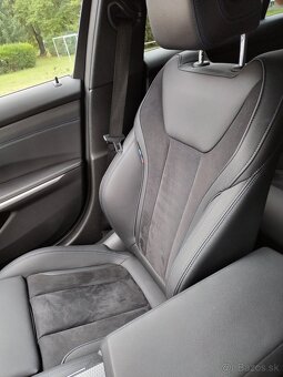 Predám BMW 320D xDrive Touring M-Paket r.v.2023/35tis.km - 12