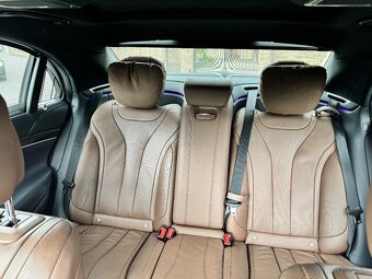 Mercedes S trieda 400 d 4MATIC L A/T - 12