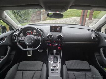 Audi A3 1.4 TFSI 122k Ambition S tronic - 12