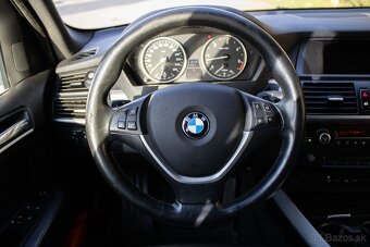 BMW X5 3.0d 173kW (2007) - 12