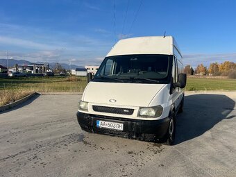 Ford Transit - 12