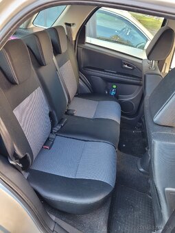 Fiat Sedici 4x4 1.9jtd 88kw 139800km 2007 - 12