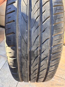 Disky + letné pneu Toyota edícia GR 6J x 16 ET45 - 12