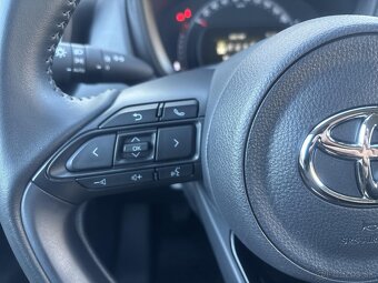 Toyota Aygo X TOYOTA Aygo X - 1.0 VVT-i Comfort 5 MT - 12