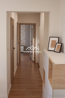 plne zariadený 2-izbový klimatizovaný byt na prenájom - 12