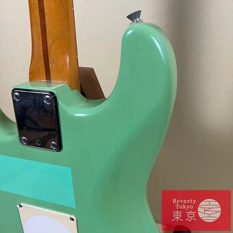 Fender Stratocaster Japan / ST650SPL - 12
