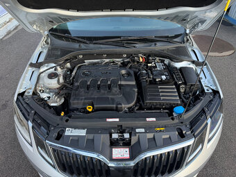 Škoda Octavia Combi 2.0 TDI 184k Style DSG 4x4 - 12