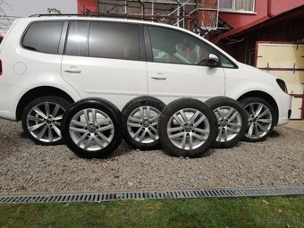 Predám VW Touran - 12