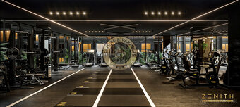 Apartmánový komplex ZENITH PATTAYA, Thajsko - 12