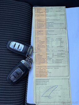 Audi A4 2.7 v6 TDI Automat - 12