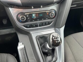 Ford Focus 1.6 TDCi 77kw digi klima NAVI - 12