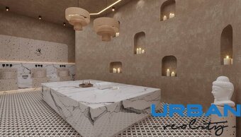 Luxury 2-Rooms Apartment in a Hotel Complex - 12