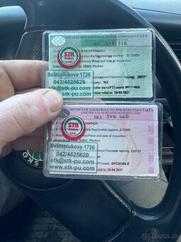 Predám škoda felicia - 12