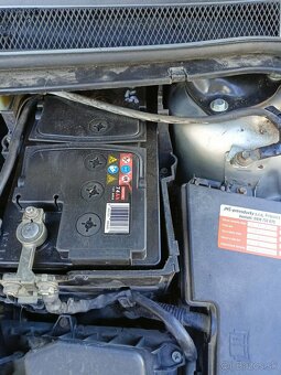 Ford Focus 1.8 TDCi (2006) - 12