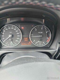 BMW e91 320d iDrive - 12