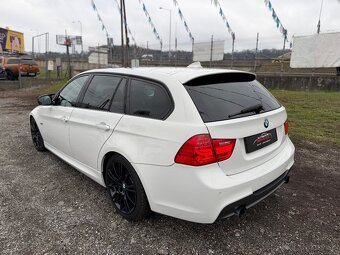 BMW Rad 3 Touring 335i xDrive A/T - 12