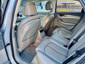 Audi A8 D4 3.0TDI 260ps Quattro Tiptronic 2017 Selection - 12