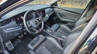 Skoda Octavia Combi Rs 2.0 TDI 4x4 DSG - 12