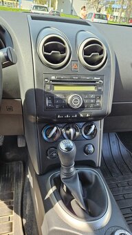 Nissan Qashqai 2.0i 4x4 LPG - 12