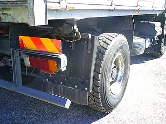 VOLVO FL 12 320 4x2 trojstranná vyklapačka, sklápač - 12