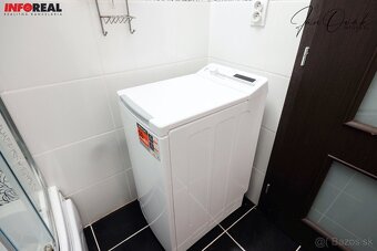 Pekný 1 izb. byt,, PALARIKOVA 36 m2, loggia, 7p., pri AUPARK - 12