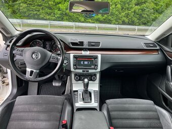Volkswagen Passat CC 2.0 TSI 155 kW(211HP),DSG, r.v. 2011 - 12