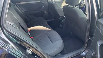 Škoda Superb Combi 1.6TDi 85kW - 12