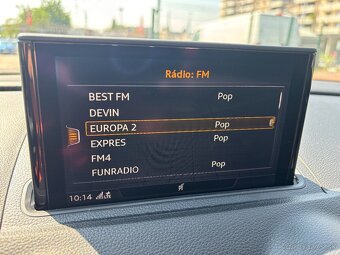 Audi A3 Sportback 2.0 TDI Basis quattro - 12