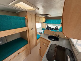 FIAT Ducato 2.8 JTD 51000km - 12