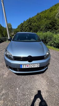 ✅ Volkswagen Golf VI 1.6 benzín SUPER výbava, čerstvá STK/EK - 12