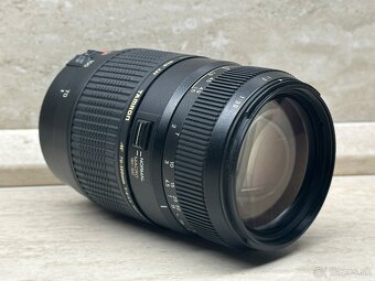 Tamron AF SP 70-300mm f/4-5.6 Di VC USD Canon - 12