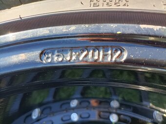 Letné 235/30 R20, 5x112 - 12