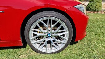BMW F30 320d - 12