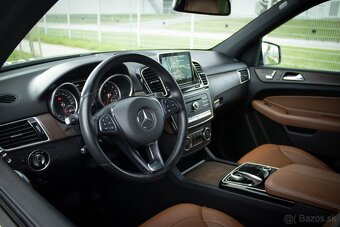 Mercedes-Benz GLE SUV 350d 4MATIC / SVK / AJ NA SPLÁTKY / - 12