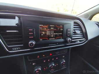 Seat Leon 1.6TDI 2015 white - 12