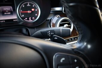 Mercedes-Benz C trieda Kombi 220 BlueTEC A/T - 12