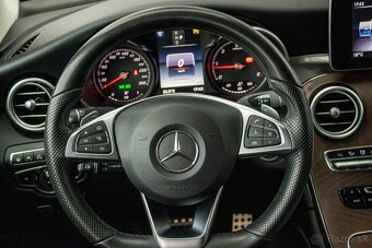 Mercedes-Benz GLC Kupé 250d 4MATIC - 12