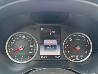 MERCEDES-BENZ KOMBI C220D,SPORT, 143 672KM, 2/2015,BURMESTER - 12