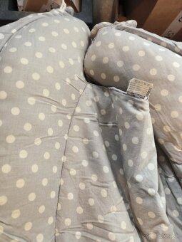 Hniezdočko pre bábätká, mantinel, zavinovačka - 12