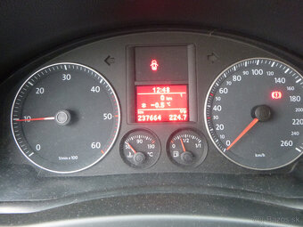 Volkswagen Golf Cross 1,9 Tdi 105Ps 2008 - 12