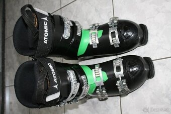 lyže Atomic redster XT titan 156 cm - 12