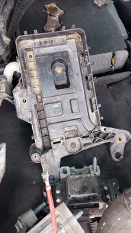 Seat altea 1.9tdi 77kw BLS Rozpredam - 12